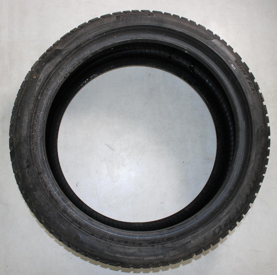 1x 255/40R20 101W PIRELLI SOTTOZERO 3 AO WINTERREIFEN #1SKO – Bild 5