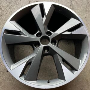 1 X ORIGINAL 20" ALUFELGE FELGE AUDI Q4 E-TRON 89A601025E #1ZIZ