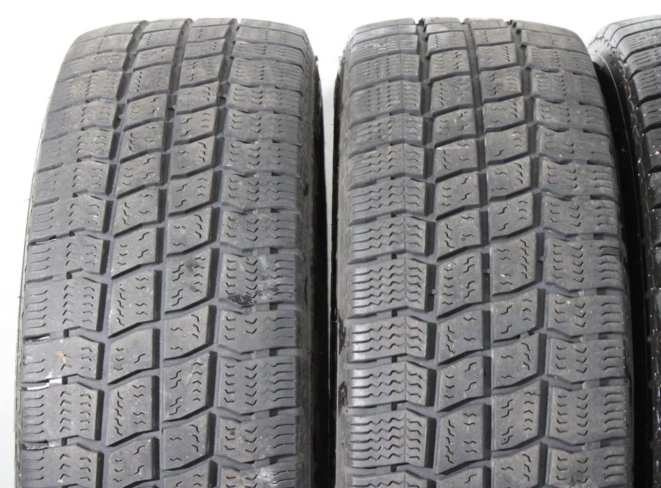 4x 215/65R16C 109/107R VREDESTEIN WINTERREIFEN 2021 #25MF – Bild 3