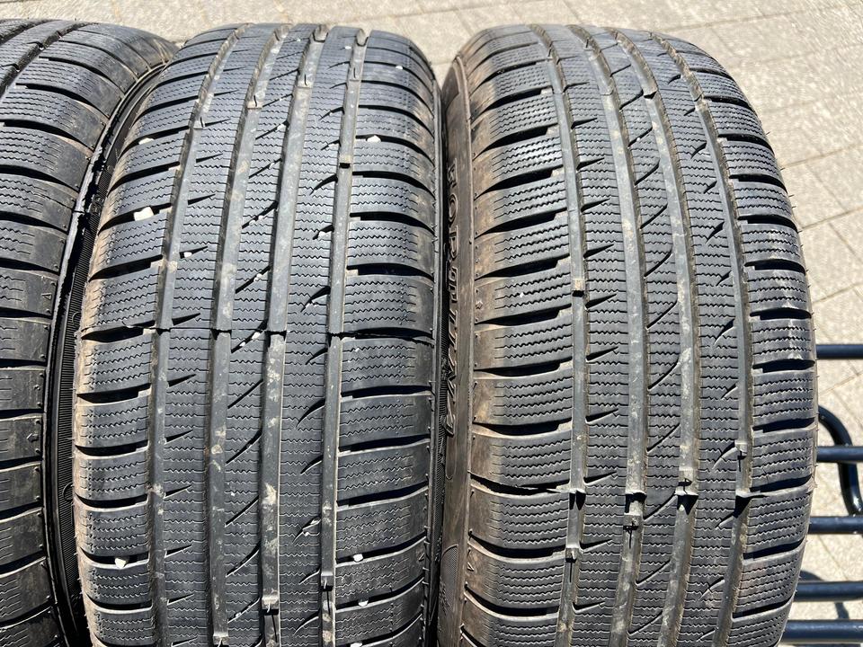 4x 205/60R16 92H FORTUNA GOWIN HP WINTERREIFEN 7MM 2024 TOP #1WBQ – Bild 3
