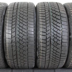 4x 245/35R19 93W CONTINENTAL WINTER TS830P WINTERREIFEN 8MM #1JHB