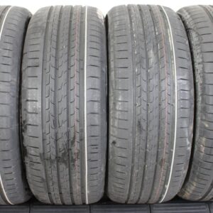 4x 215/50R18 92W CONTINENTAL ECO CONTACT 6Q SOMMERREIFEN #1HDA