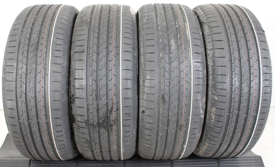 4x 215/50R18 92W CONTINENTAL ECO CONTACT 6Q SOMMERREIFEN #1HDA