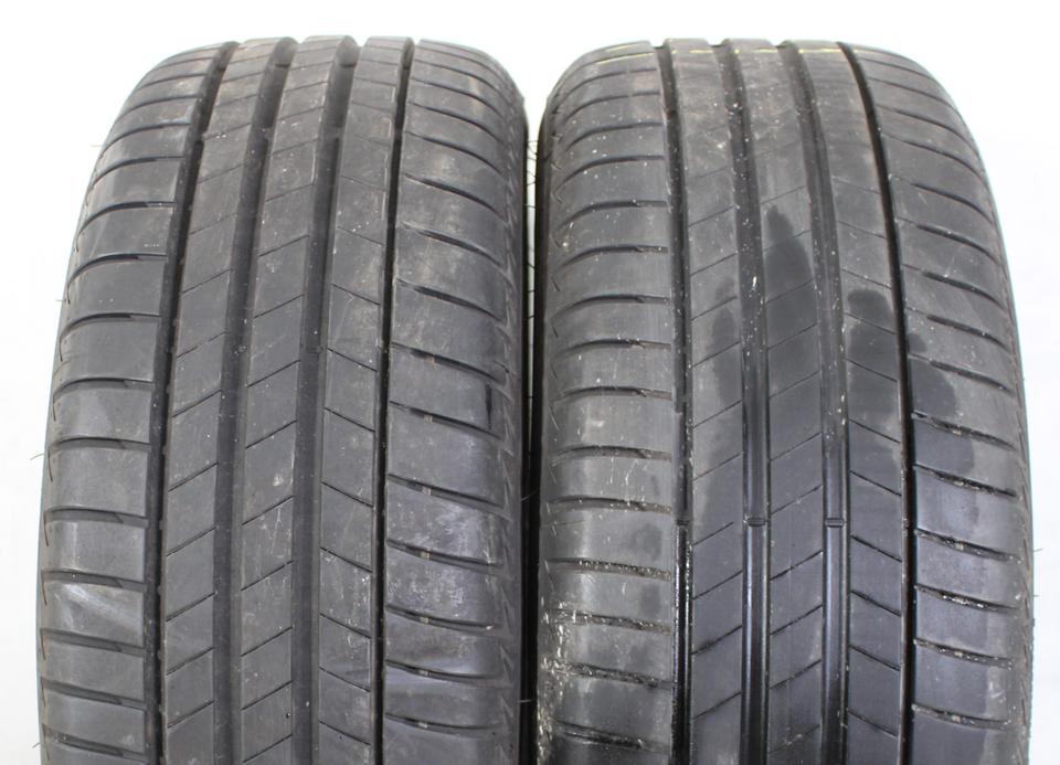 2x 225/60R17 99Y BRIDGESTONE TURANZA T005 SOMMERREIFEN AO #1S9D – Bild 2