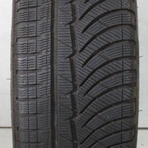 1x 225/55R17 97H MICHELIN PILOT ALPIN PA4 ZP WINTERREIFEN #207Z