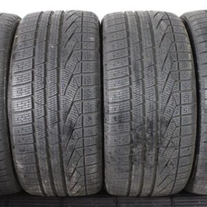 4x 275/30R20 97W PIRELLI SOTTOZERO 2 WINTERREIFEN 7MM 2022 #23UA