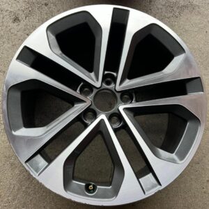 1 X ORIGINAL 18" ALUFELGE AUDI A3 S3 8Y 8Y0601025CE 8x18  #22KW