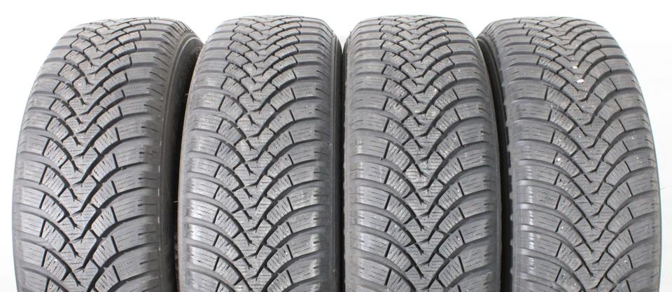 4x 215/65R17 99H FALKEN EUROWINTER HS01 SUV WINTERREIFEN #23LF – Bild 2