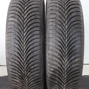 2x 205/60R16 92H MICHELIN ALPIN 5 AO WINTERREIFEN 2024 #26OJ