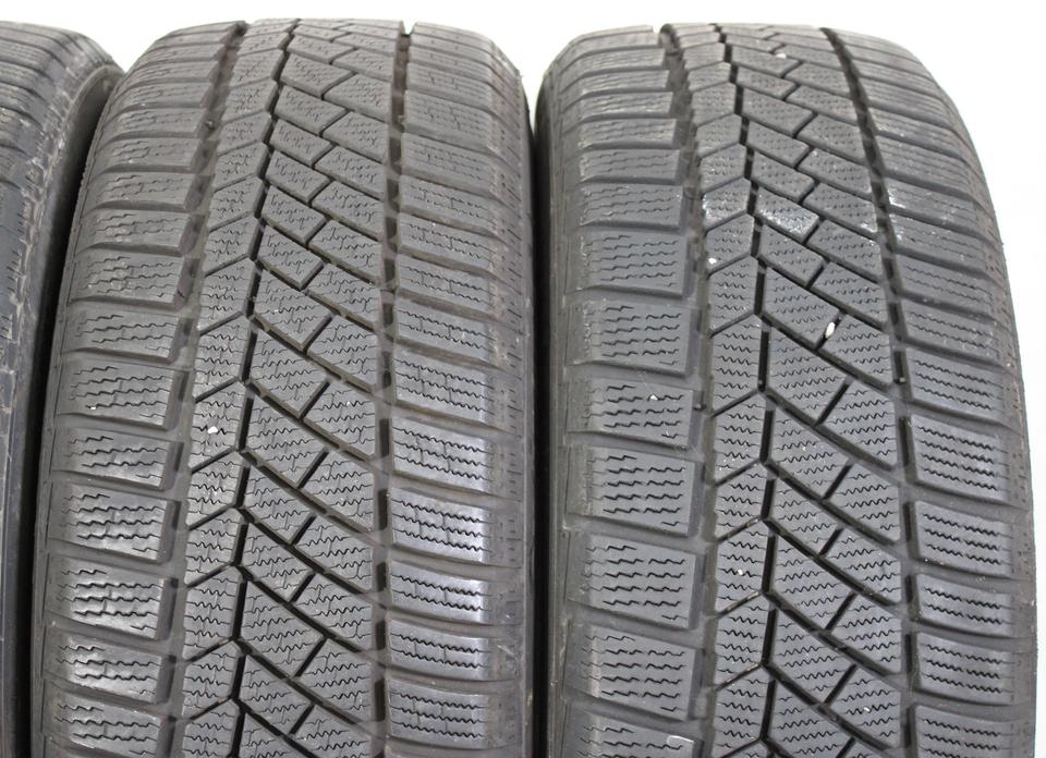 4x 205/55R17 95H CONTINENTAL TS830P WINTERREIFEN * #1H8G – Bild 4