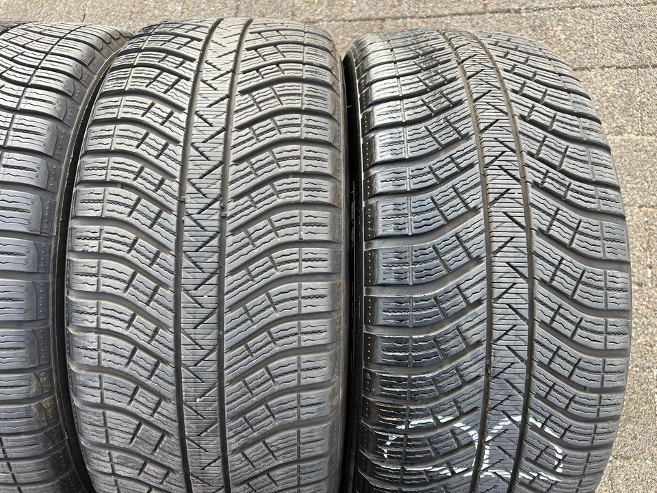 4 ORIGINAL 20" ALU WINTERRÄDER PORSCHE MACAN MICHELIN RDKS #23HT – Bild 11