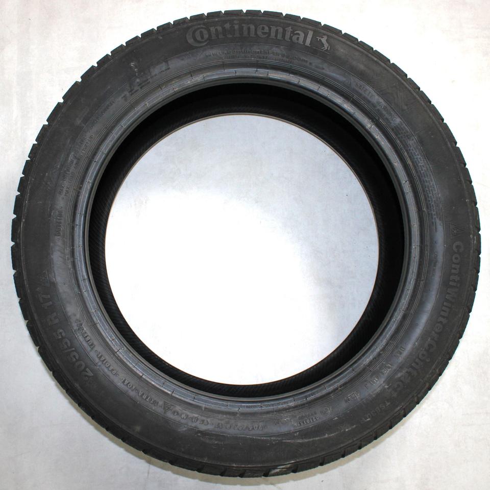 4x 205/55R17 95H CONTINENTAL TS830P WINTERREIFEN * #1H8G – Bild 8