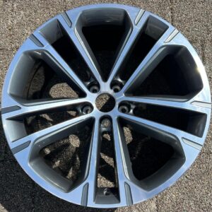 1 X ORIGINAL 20" ALUFELGE AUDI Q7 4M 9x20 ET28 4M0601025EA #1ZFW