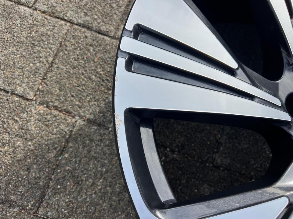 1X ORIGINAL 22" ALUFELGE FELGE AUDI E-TRON Q8 GE 4KE601025A #1TCR – Bild 3