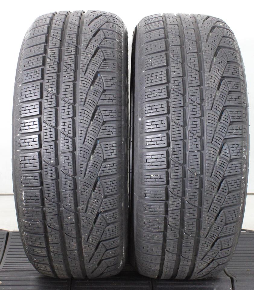 2x 225/50R17 94H PIRELLI WINTERREIFEN 7MM 2018 * FREIHAUS #1ZRM