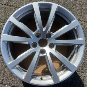 1X ORIGINAL 18" ALUFELGE FELGE AUDI A8 4N 4N0601025A 8x18 #22LQ