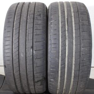 2x 255/35R20 93Y PIRELLI PZERO PZ4 NA1 SOMMERREIFEN 2024 #245X