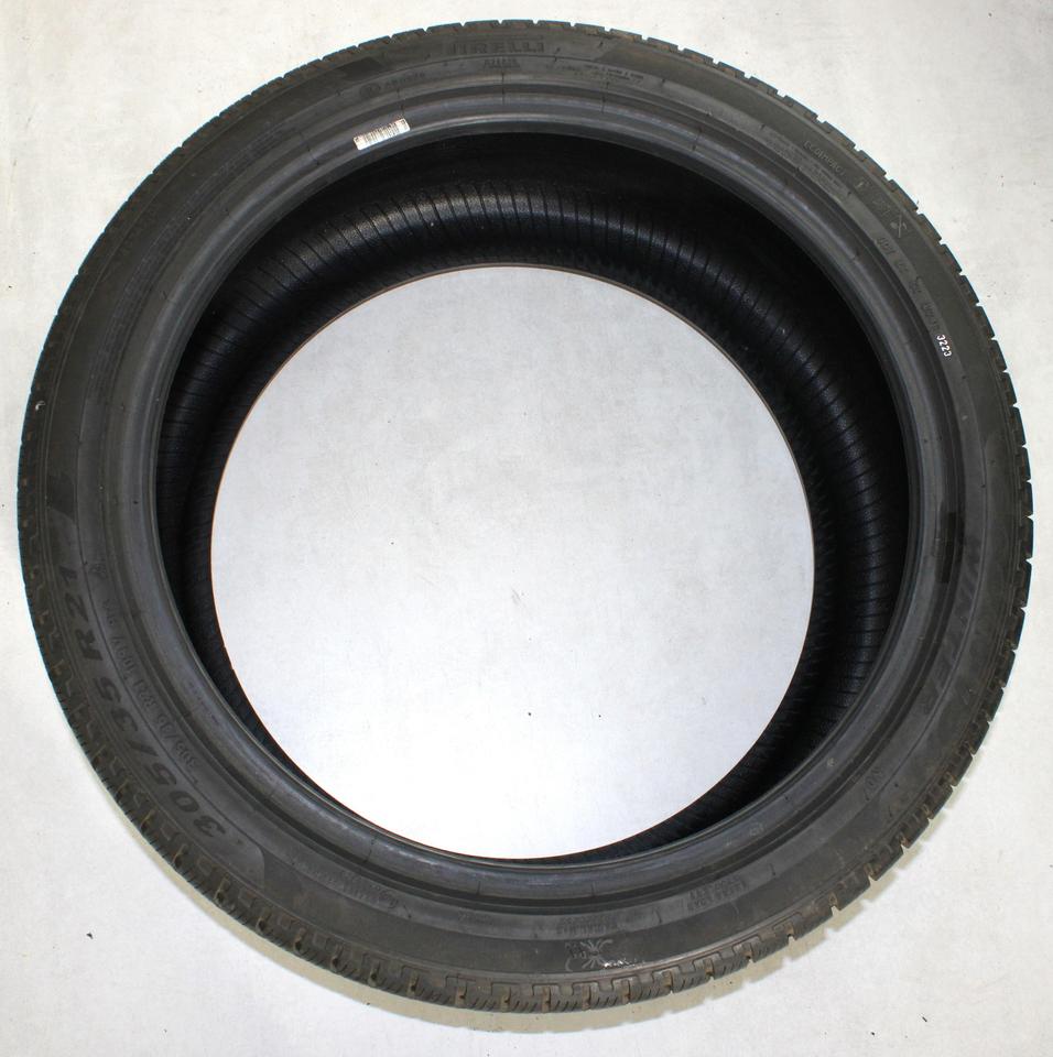 1x 305/35R21 109V PIRELLI SCORPION WINTER N0 WINTERREIFEN #236X – Bild 6