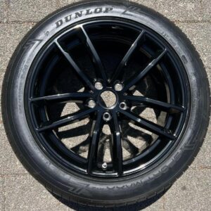 1X ORIGINAL 18" ALUFELGE BMW 5ER REIHE G30 G31 8098916 9x18 #1WWA