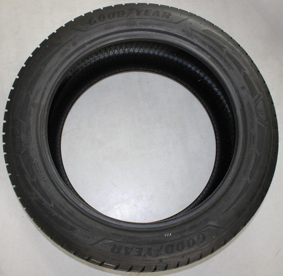 1x 285/45R20 112H GOODYEAR ULTRA GRIP PERFORMANCE+ 8MM 2024 #1ZKW – Bild 5