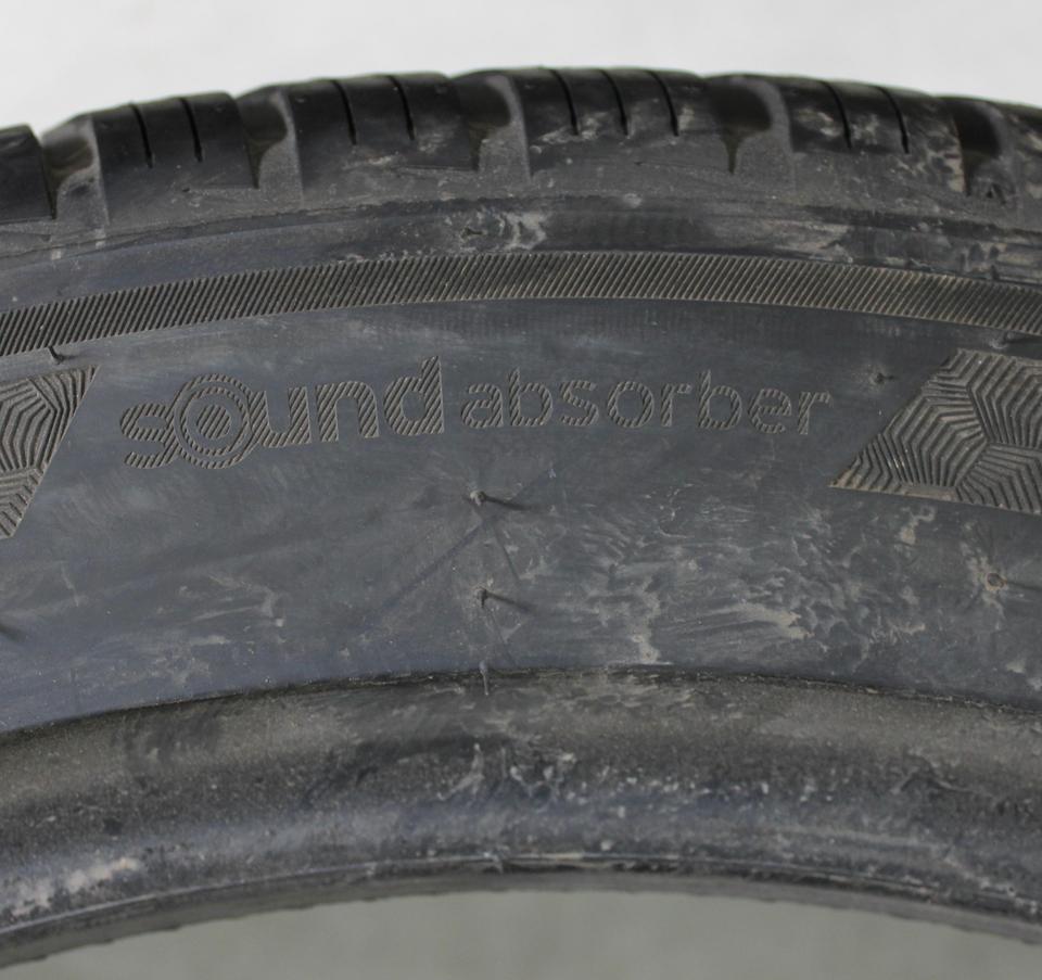 1x 255/45R21 106V HANKOOK ION I*CEPT SUV WINTERREIFEN 8MM #1U4L – Bild 5