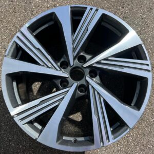 1 X ORIGINAL 21" ALUFELGE AUDI Q6 GF 85H601025L 10x21 ET39  #20RO