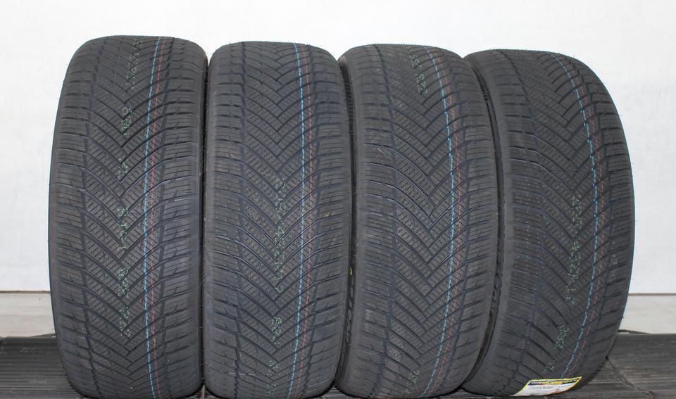 4x 205/45R17 88W IMPERIAL GANZJAHRESREIFEN 2025 NEU #25DL