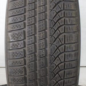 1x 285/30R22 101W PIRELLI PZERO WINTER AO NEU WINTERREIFEN #1ZOM