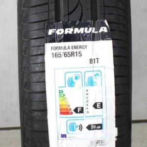 1x 165/65R15 81T FORMULA ENERGY SOMMERREIFEN NEU 2018 #26DP