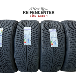 4x 275/45R20 110V MICHELIN WINTERREIFEN RUNFLAT 2022 * NEU #1PMW