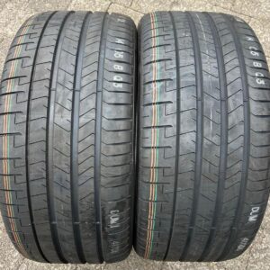 2x 315/35R22 111Y PIRELLI PZERO PZ4 SOMMERREIFEN RUNFLAT  #211G