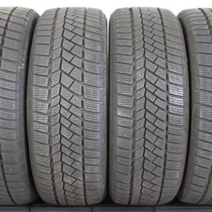 4x 205/55R17 95H CONTINENTAL TS830P WINTERREIFEN * #1H8G