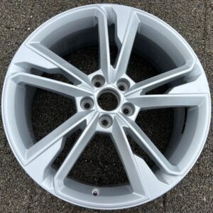 1 X ORIGINAL 19" ALUFELGE AUDI Q3 F3 83A601025M 7x19 ET43 #1ZJM