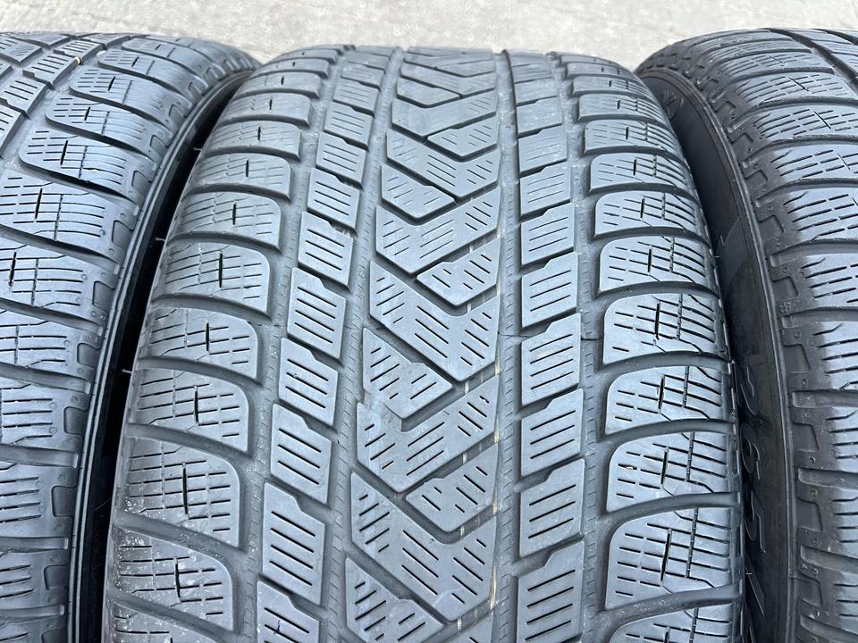 4 ORIGINAL 20" ALU WINTERRÄDER PORSCHE MACAN PIRELLI RDKS #24EF – Bild 14