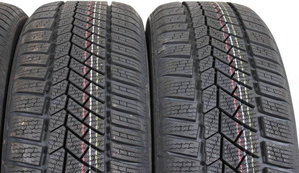 4x 205/55R18 96H CONTINENTAL WINTERREIFEN NEU 2019 * #19KT – Bild 4