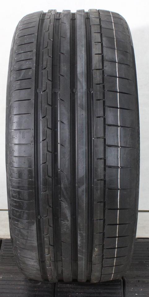 1x 285/40R22 110Y CONTINENTAL SPORT CONTACT 6 2018 SILENT #258Y