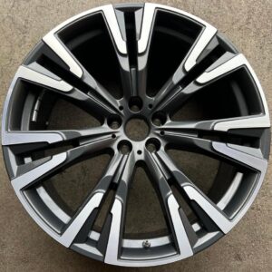 1 X ORIGINAL 22" ALUFELGE BMW X7 G07 6885143 STYLING 756 #1TVH