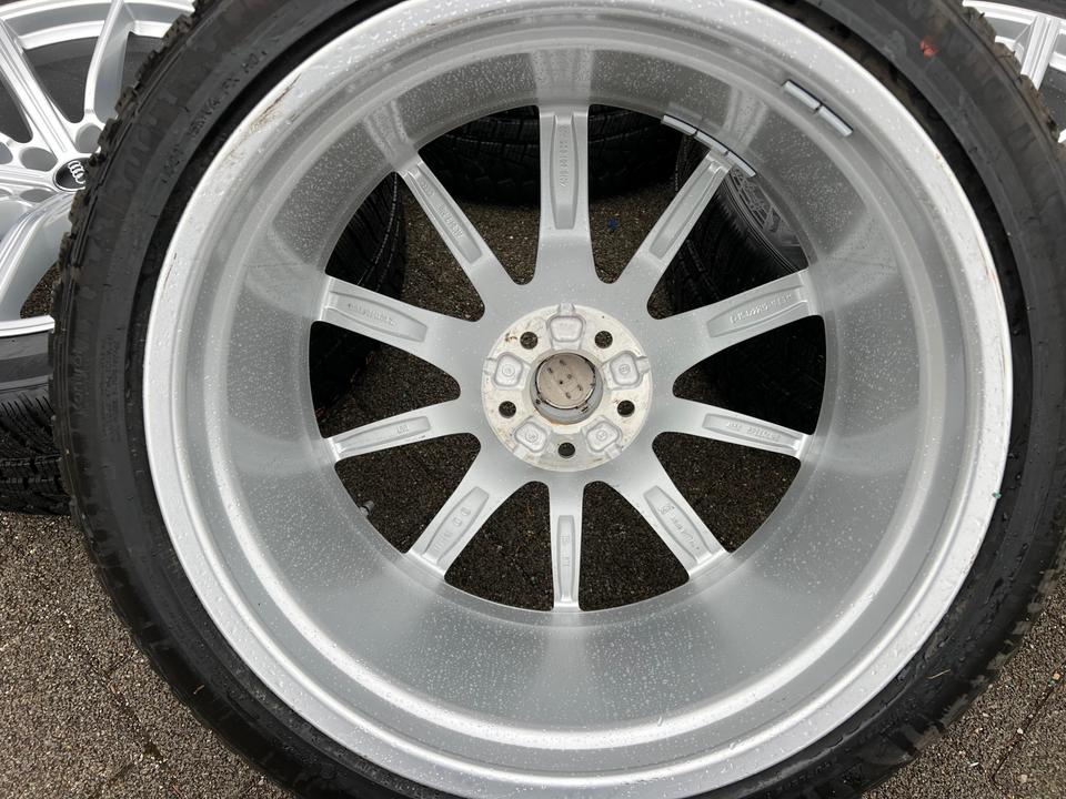 4 ORIGINAL 22" ALU WINTERRÄDER AUDI RSQ8 Q8 4M 4M8601025AM #249W – Bild 8