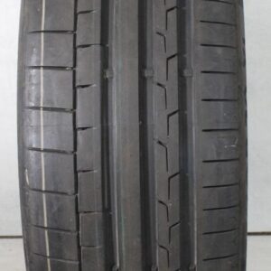 1x 255/40R20 101Y CONTINENTAL SPORT CONTACT 6 2023 SILENT #21QT