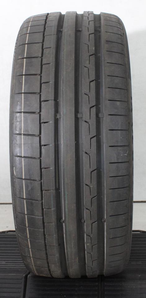 1x 255/40R20 101Y CONTINENTAL SPORT CONTACT 6 2023 SILENT #21QT
