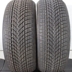 2x 235/45R18 98H GOODYEAR WINTERREIFEN 7MM 2024 #20QE