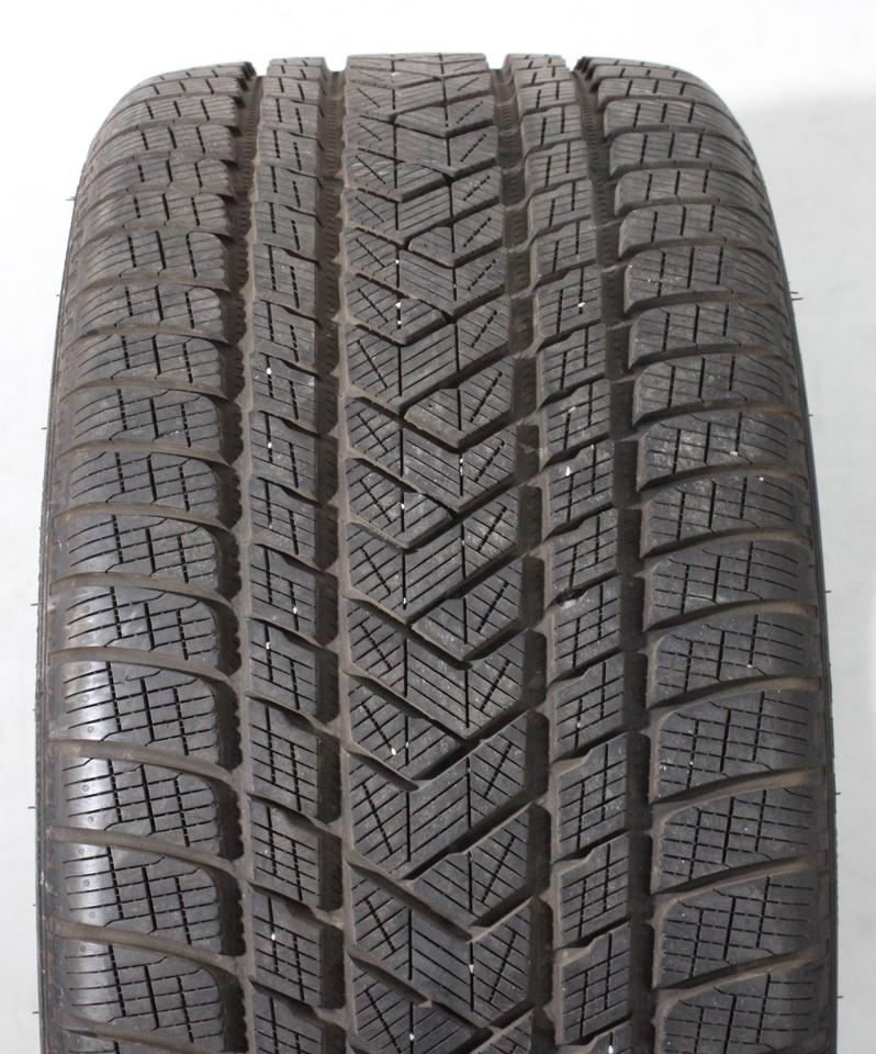 1x 305/35R21 109V PIRELLI SCORPION WINTER N0 WINTERREIFEN #236X – Bild 2