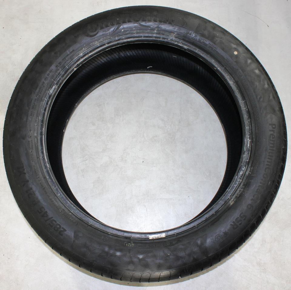 1x 285/45R21 113Y CONTINENTAL SOMMERREIFEN RUNFLAT 2021 * #1XPY – Bild 4