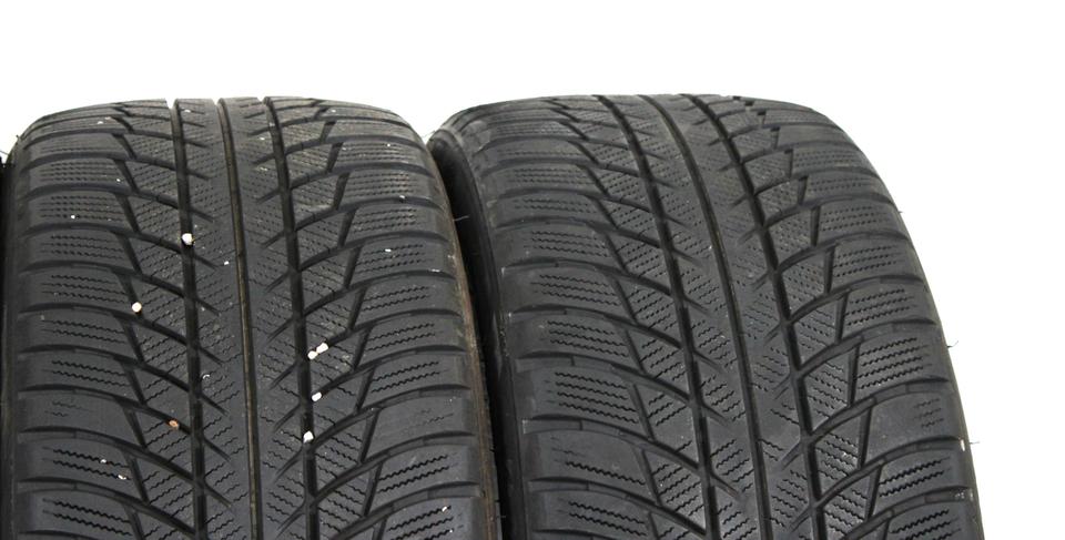 4x 225/40R18 92V BRIDGESTONE WINTERREIFEN RUNFLAT 2019 * #1C2W – Bild 4