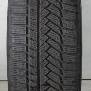 1x 255/45R20 101V CONTINENTAL WINTER CONTACT TS850P 2021 #25ME