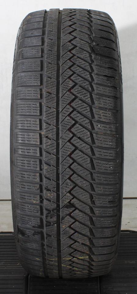 1x 255/45R20 101V CONTINENTAL WINTER CONTACT TS850P 2021 #25ME