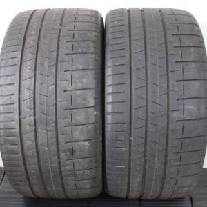 2x 315/30R22 107Y PIRELLI PZERO CORSA NO SOMMERREIFEN #207K