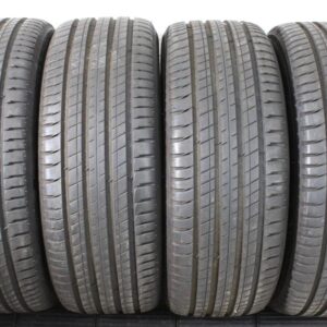 4x 245/65R17 111H MICHELIN SOMMERREIFEN 6,5-7MM 2023 XL #1ZIE