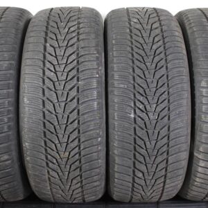 4x 255/50R20 109V HANKOOK WINTERREIFEN 7,5-8MM 2024 #1SYR