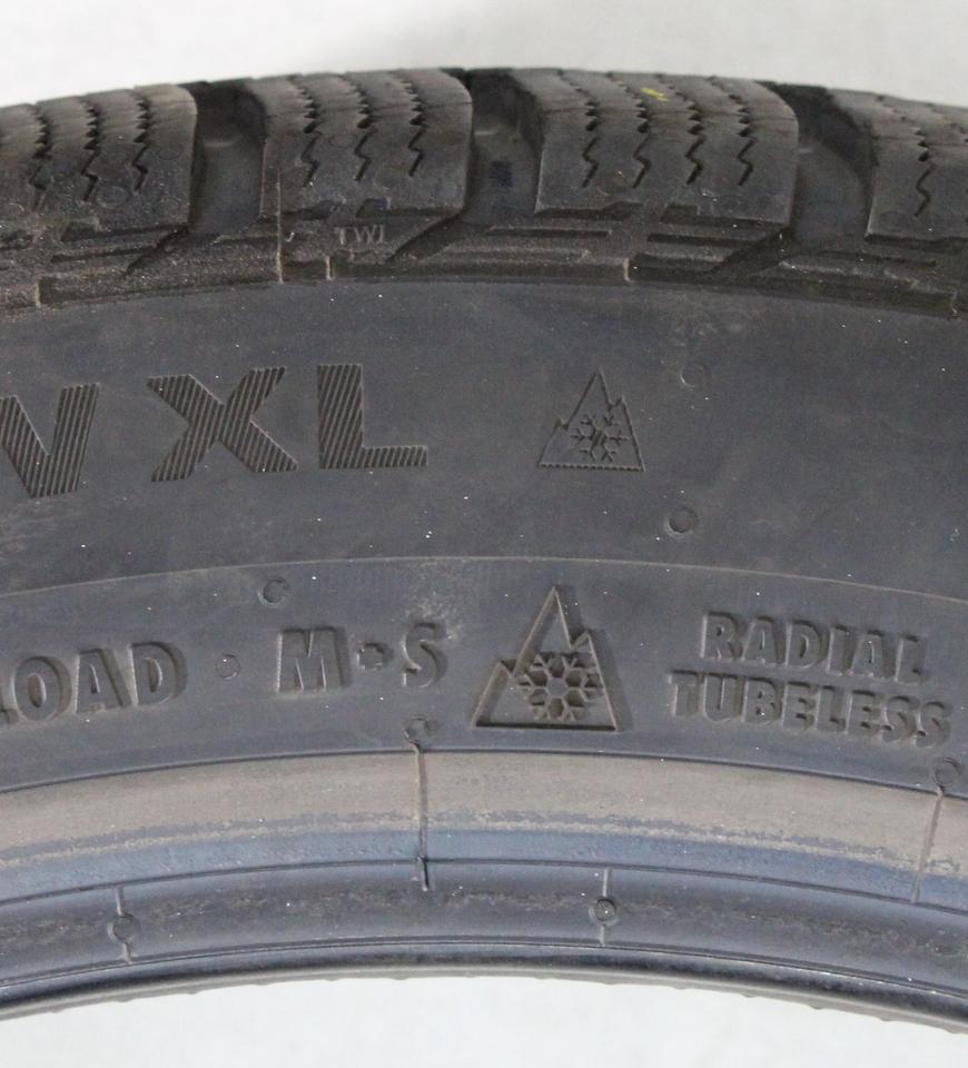 1x 255/40R20 101W CONTINENTAL WINTER CONTACT TS860S 2022 #20VQ – Bild 4